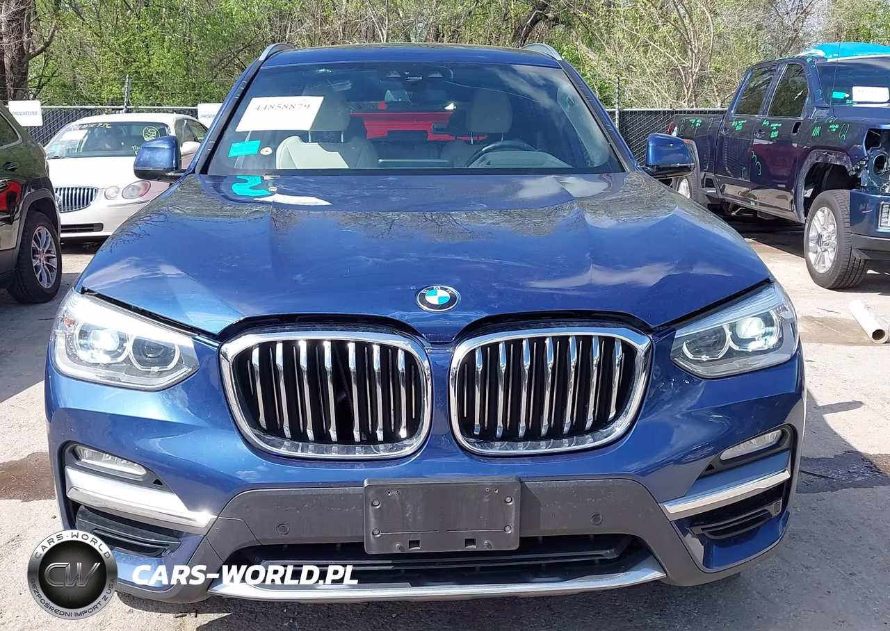 2019 BMW X3 xDrive30I VIN:5UXTR9C50KLR05028 - 12