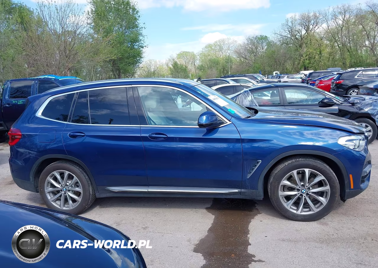2019 BMW X3 xDrive30I VIN:5UXTR9C50KLR05028 - 13