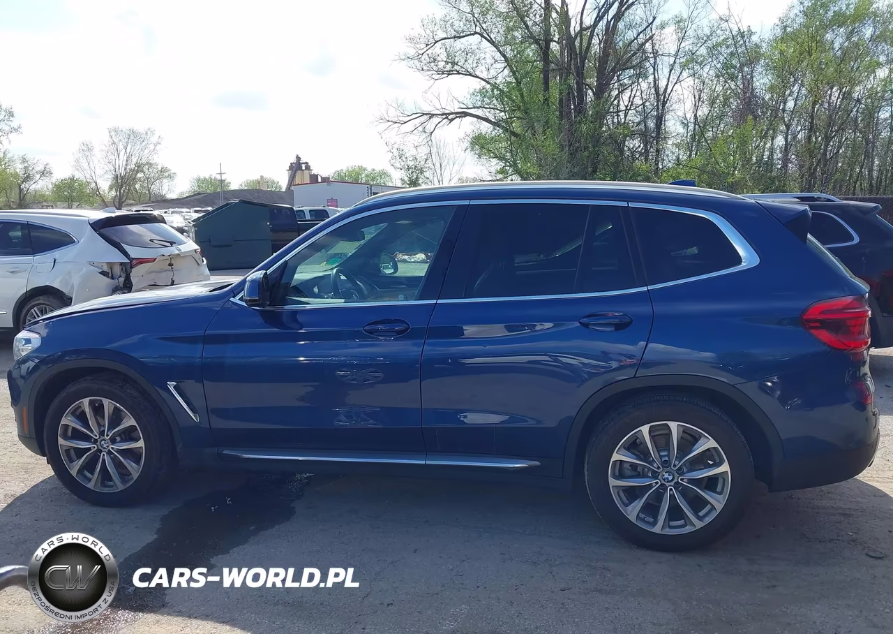 2019 BMW X3 xDrive30I VIN:5UXTR9C50KLR05028 - 14