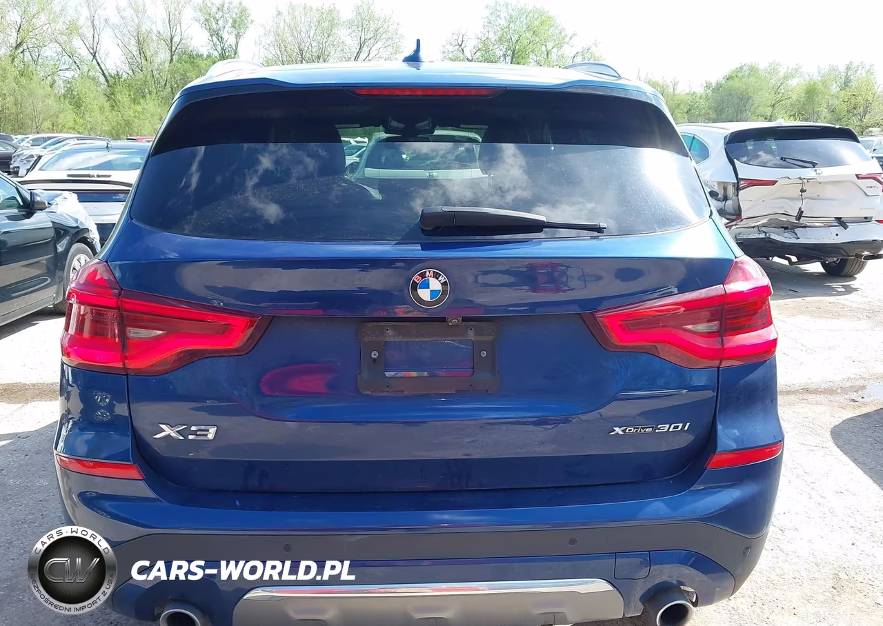 2019 BMW X3 xDrive30I VIN:5UXTR9C50KLR05028 - 16