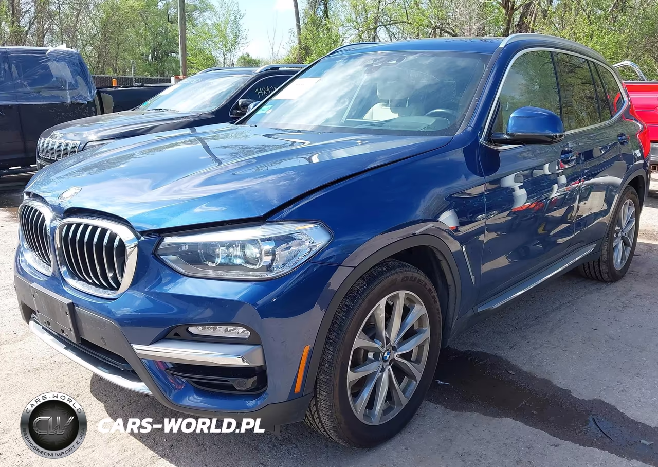 2019 BMW X3 xDrive30I VIN:5UXTR9C50KLR05028 - 2