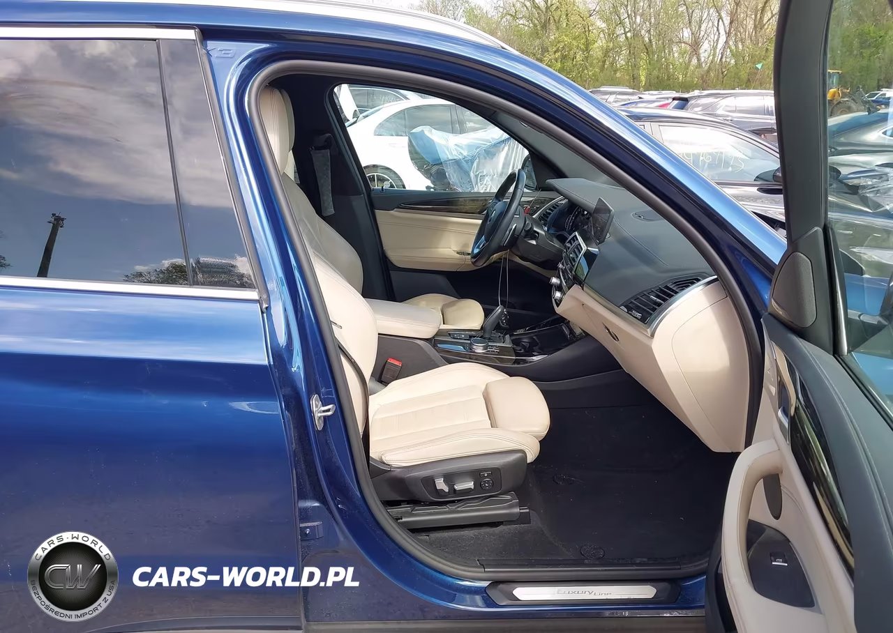 2019 BMW X3 xDrive30I VIN:5UXTR9C50KLR05028 - 5