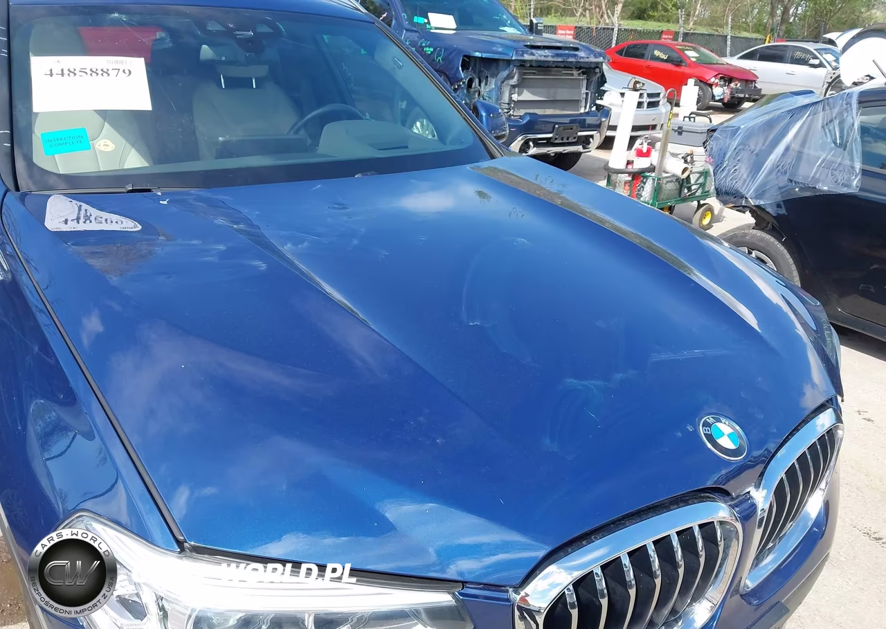 2019 BMW X3 xDrive30I VIN:5UXTR9C50KLR05028 - 6
