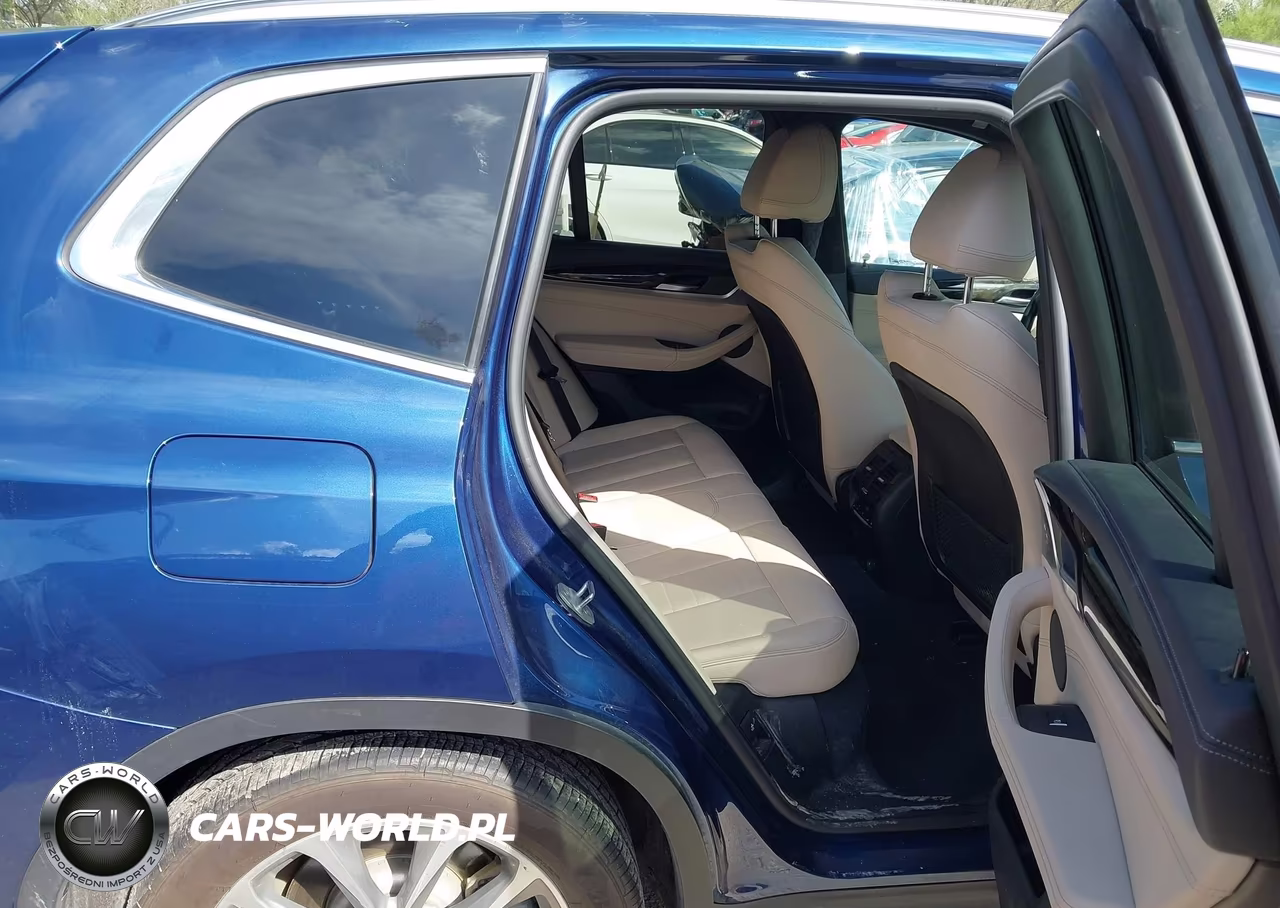 2019 BMW X3 xDrive30I VIN:5UXTR9C50KLR05028 - 8