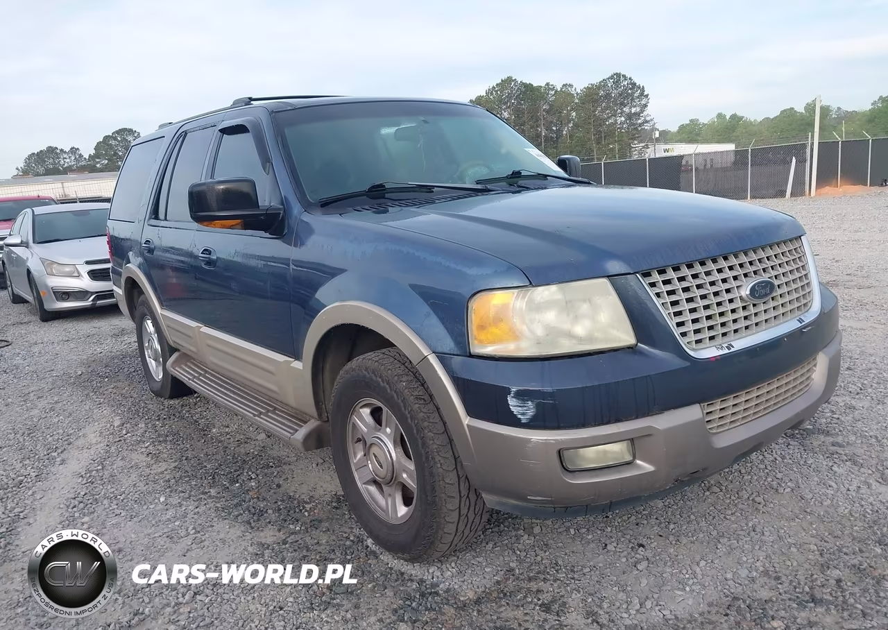 2003 Ford Expedition Eddie Bauer