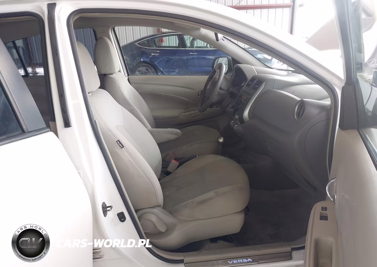 2014 Nissan Versa 1.6 Sv VIN:3N1CN7AP3EK468276 - 5