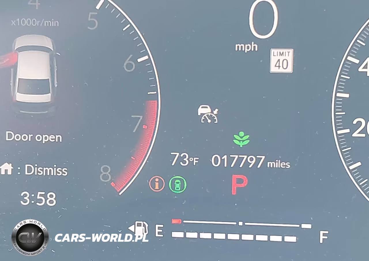 2025 Honda Civic Lx VIN:2HGFE2F21SH547360 - 15