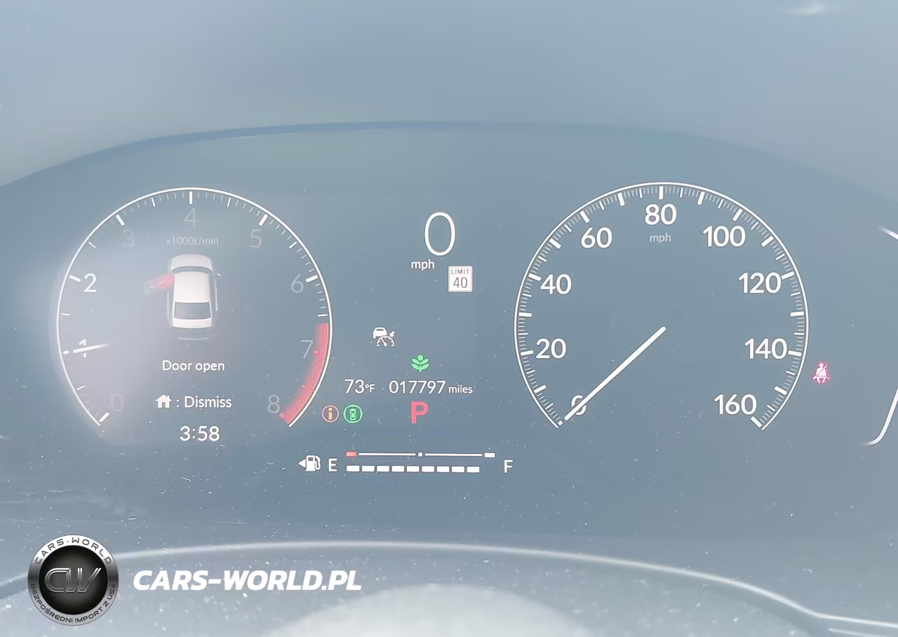 2025 Honda Civic Lx VIN:2HGFE2F21SH547360 - 7