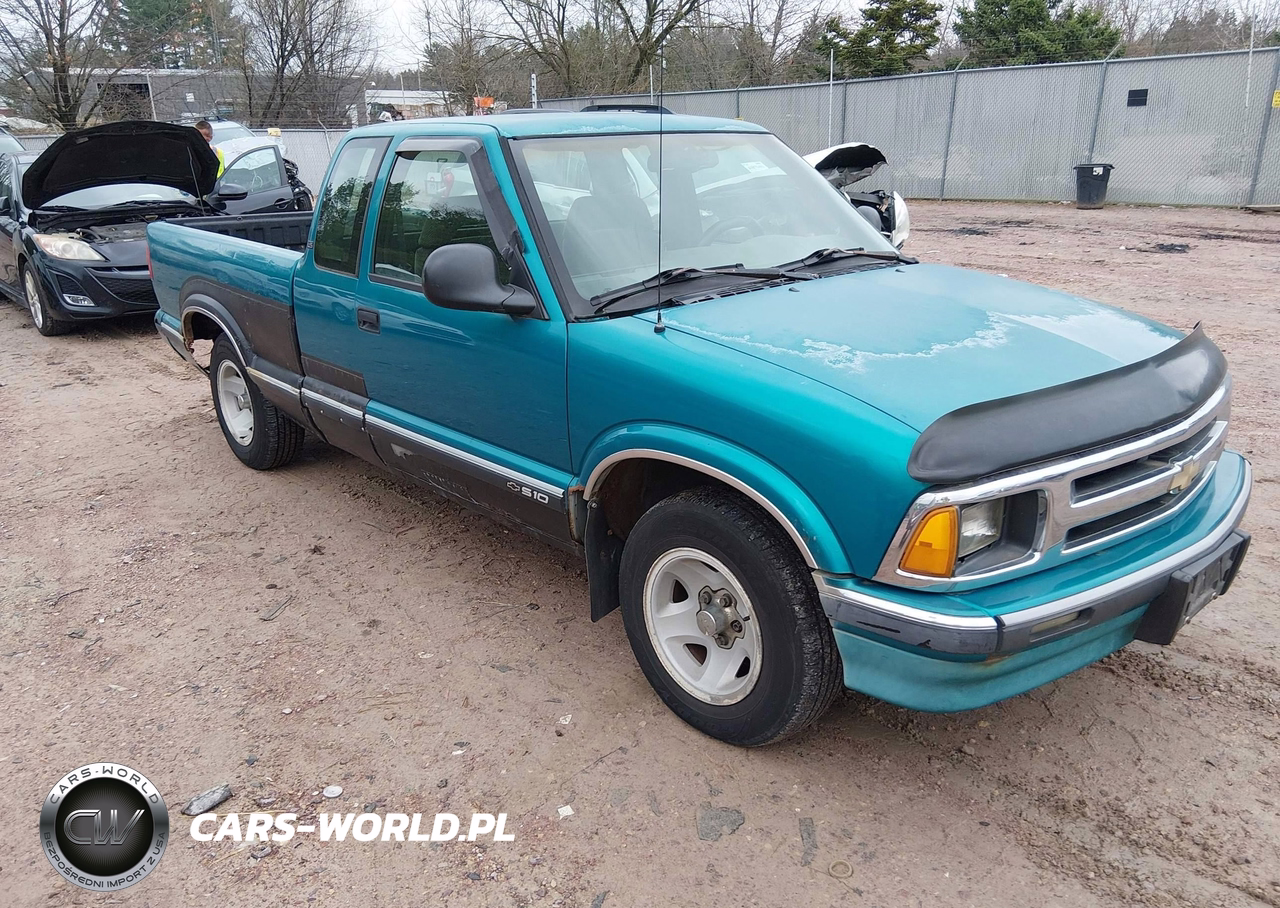 1995 Chevrolet S Truck S10