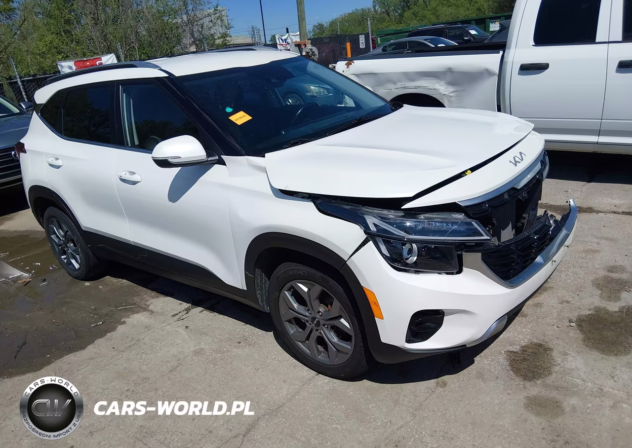 2024 Kia Seltos S – zdjęcie 1 z 18