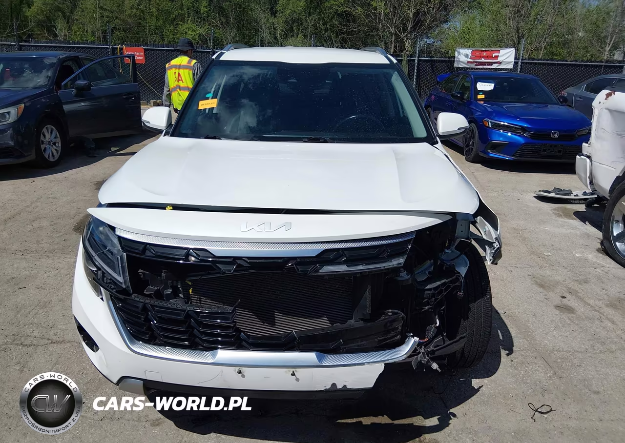 2024 Kia Seltos S VIN:KNDEU2AA9R7493551 - 13