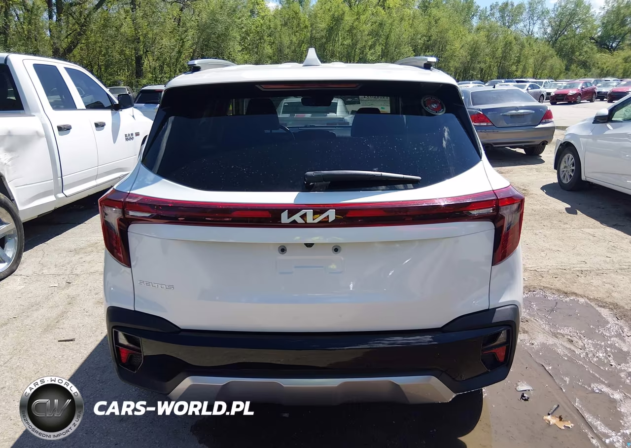 2024 Kia Seltos S VIN:KNDEU2AA9R7493551 - 17