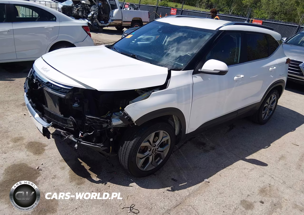 2024 Kia Seltos S VIN:KNDEU2AA9R7493551 - 2
