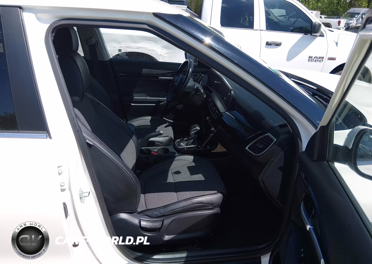 2024 Kia Seltos S VIN:KNDEU2AA9R7493551 - 5