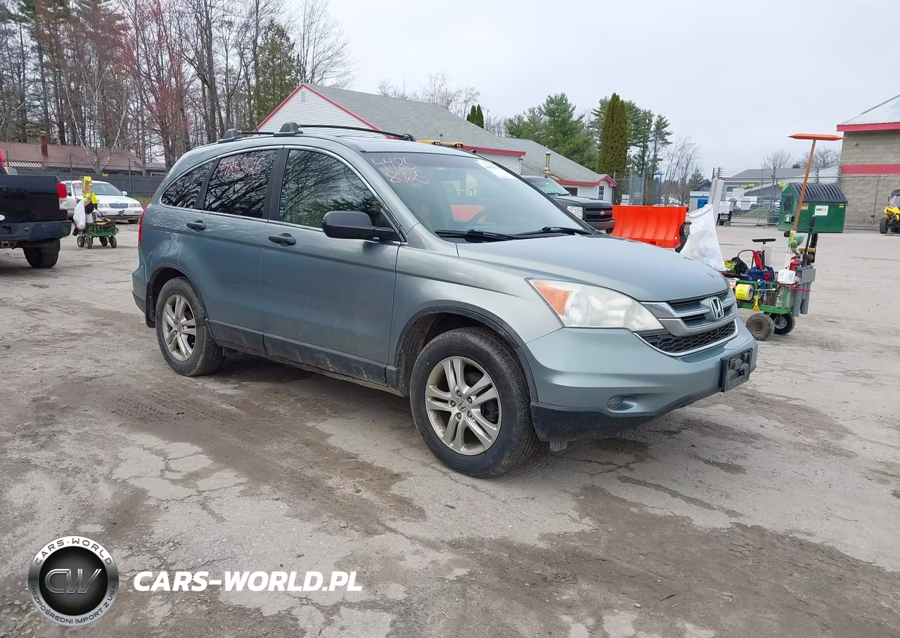 2011 Honda Cr-V Ex