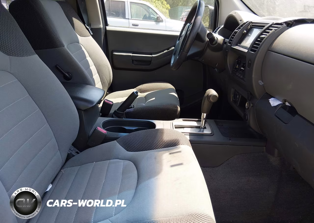 2005 Nissan Xterra S VIN:5N1AN08W75C650167 - 5