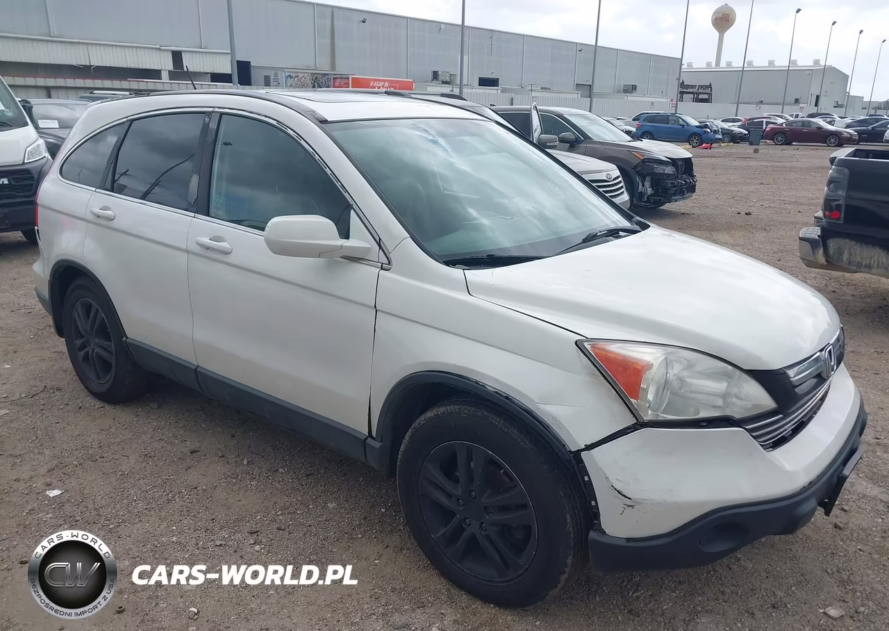 2011 Honda Cr-V Ex-L