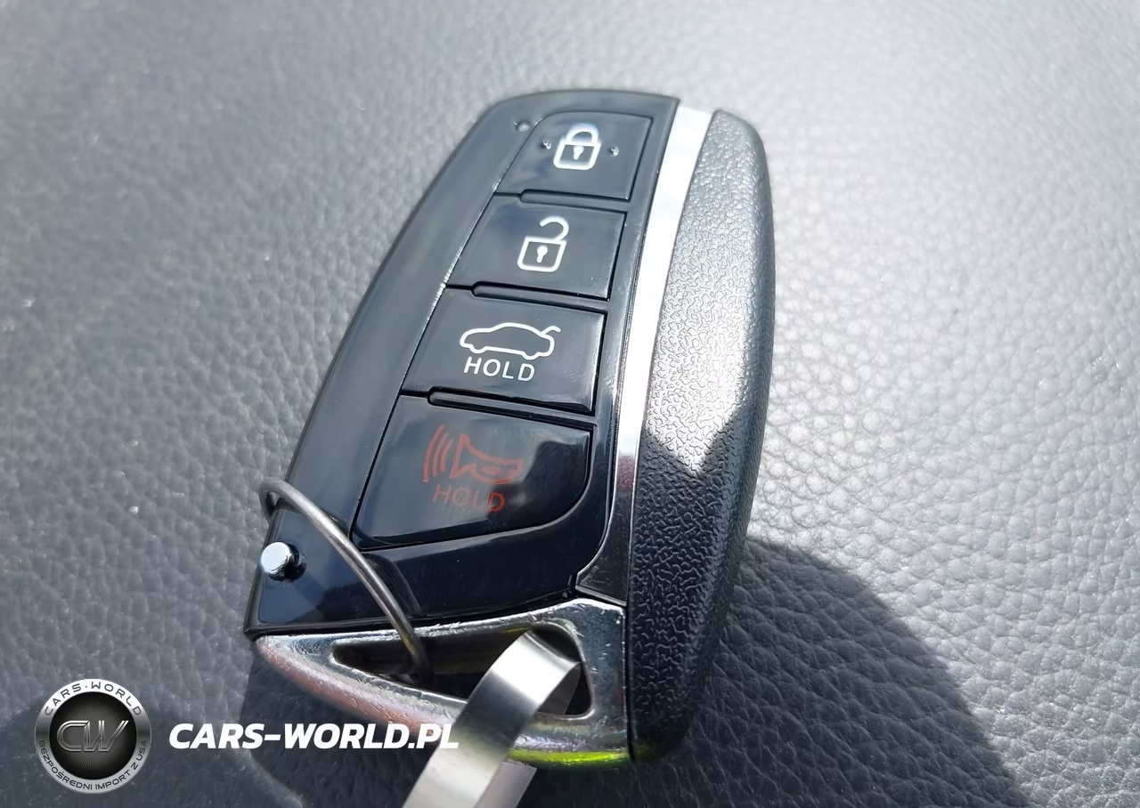 2016 Hyundai Santa Fe Sport 2.0L Turbo VIN:5XYZW4LA7GG332426 - 11
