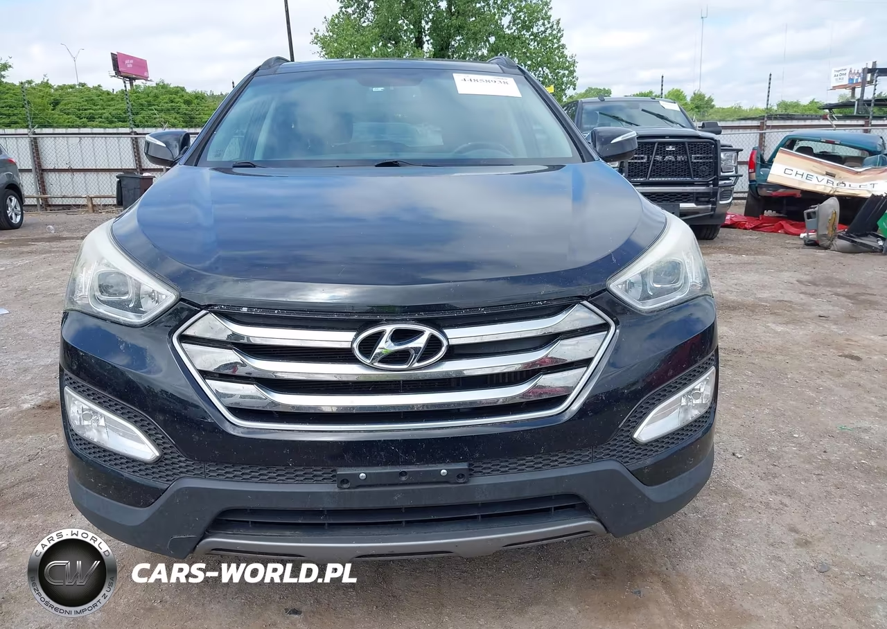 2016 Hyundai Santa Fe Sport 2.0L Turbo VIN:5XYZW4LA7GG332426 - 12