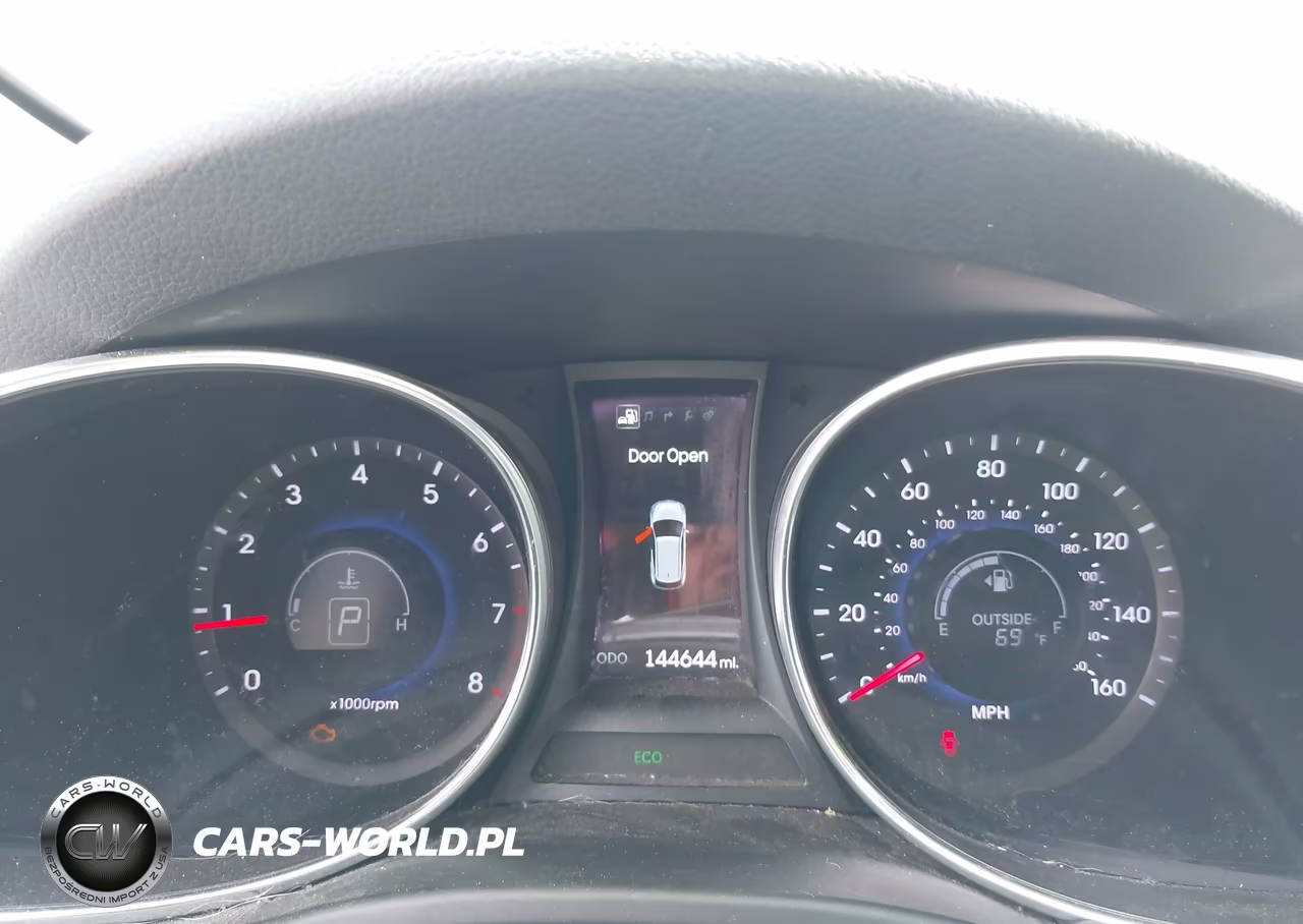 2016 Hyundai Santa Fe Sport 2.0L Turbo VIN:5XYZW4LA7GG332426 - 7