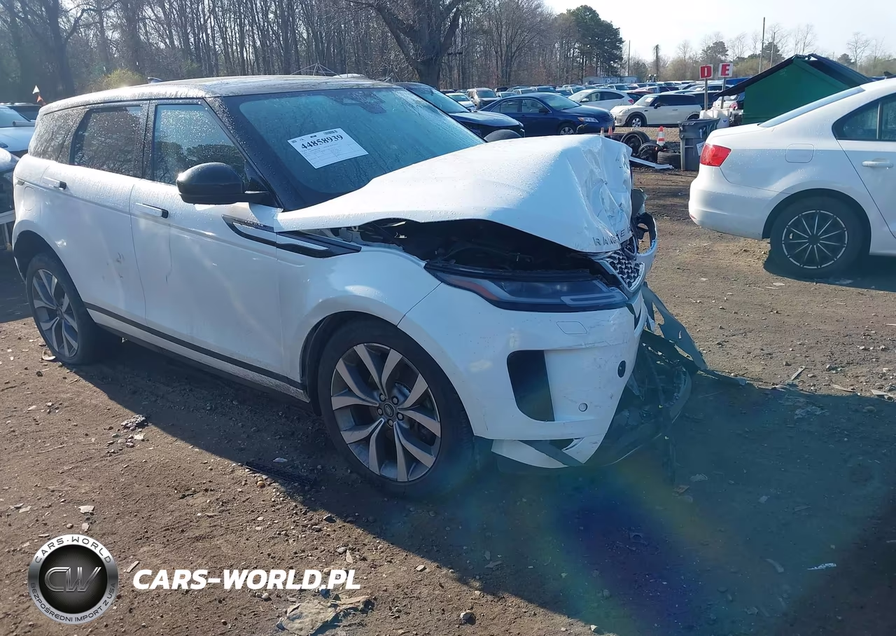 2023 Land Rover Range Rover Evoque Se