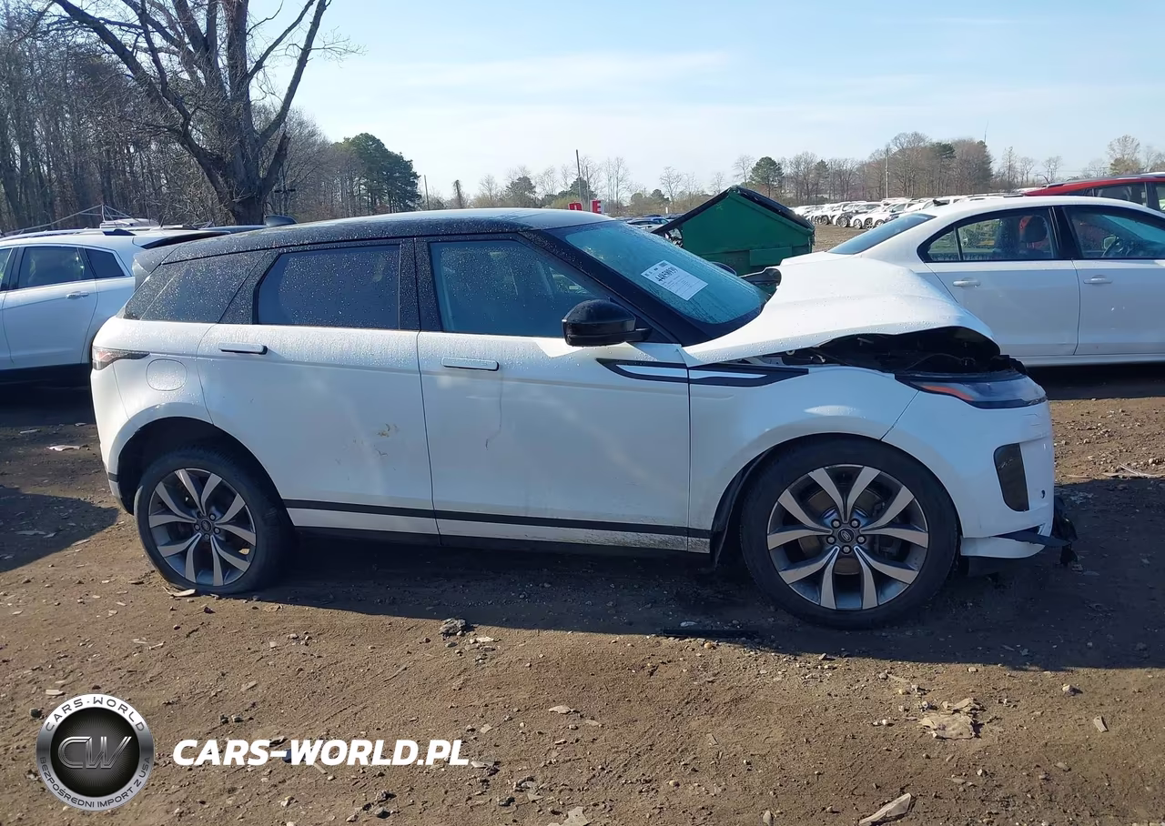2023 Land Rover Range Rover Evoque Se VIN:SALZP2FX1PH199308 - 13