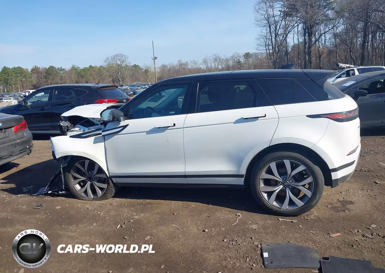 2023 Land Rover Range Rover Evoque Se VIN:SALZP2FX1PH199308 - 14