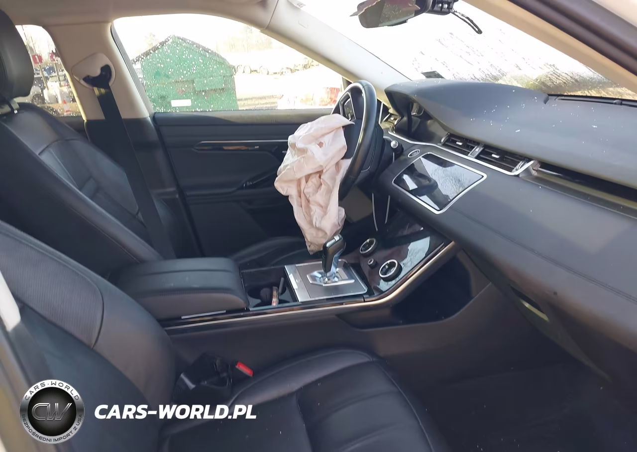 2023 Land Rover Range Rover Evoque Se VIN:SALZP2FX1PH199308 - 5