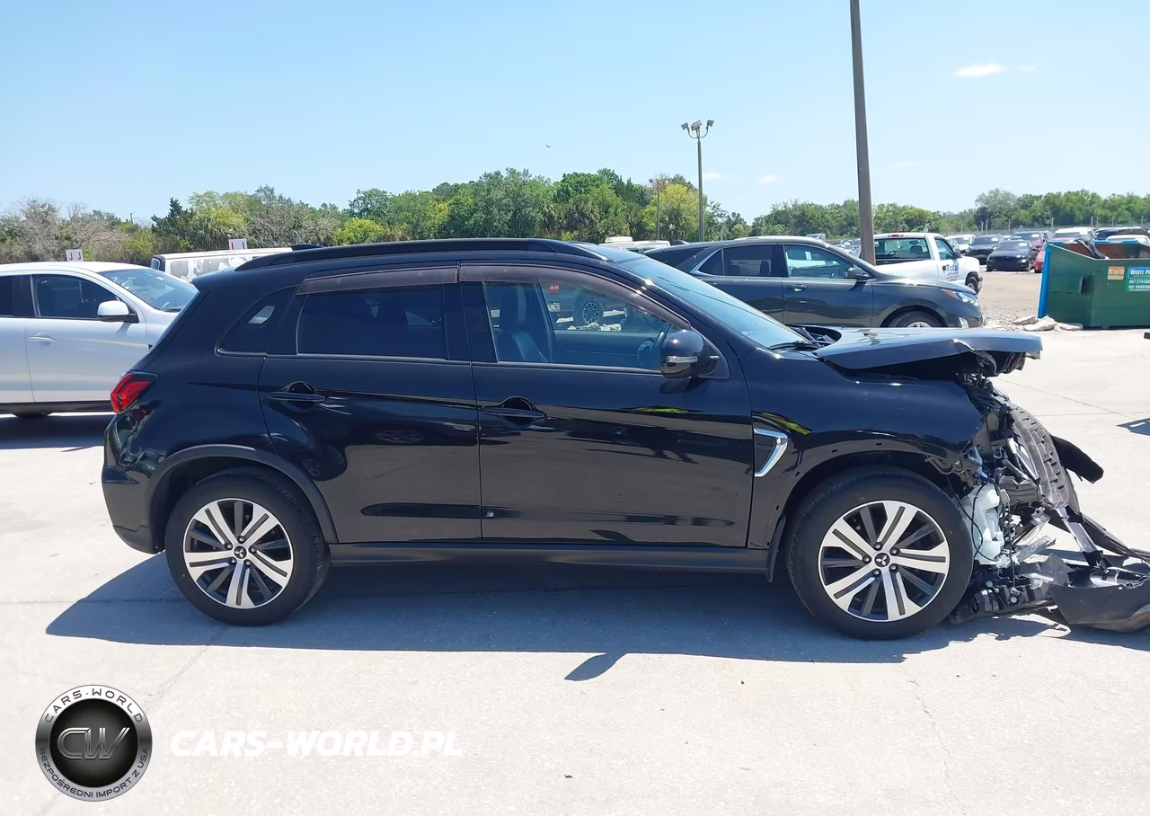 2023 Mitsubishi Outlander Sport 2.4 Gt Awc VIN:JA4ARVAW3PU007712 - 13