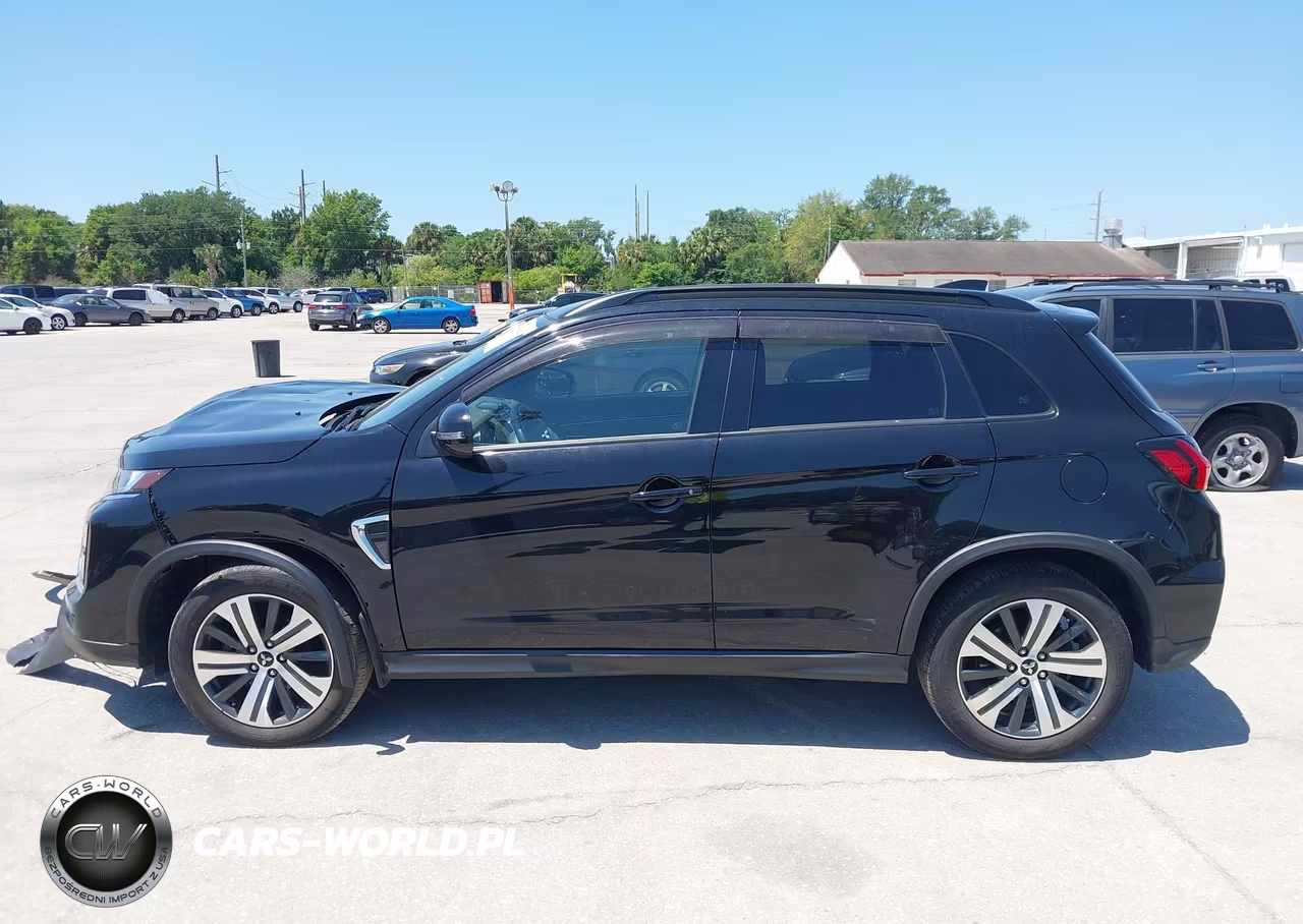 2023 Mitsubishi Outlander Sport 2.4 Gt Awc VIN:JA4ARVAW3PU007712 - 14