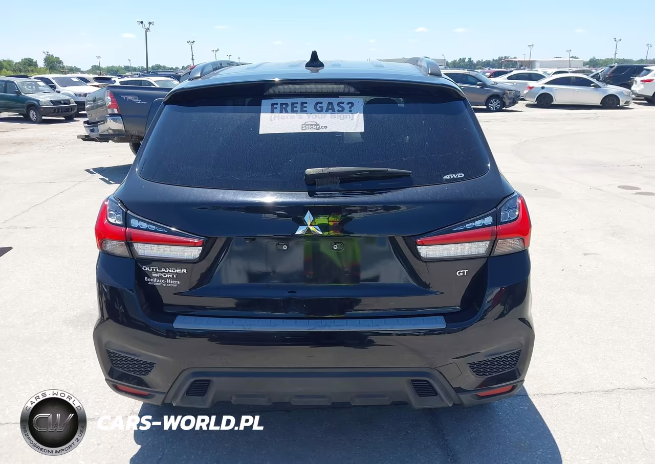 2023 Mitsubishi Outlander Sport 2.4 Gt Awc VIN:JA4ARVAW3PU007712 - 16