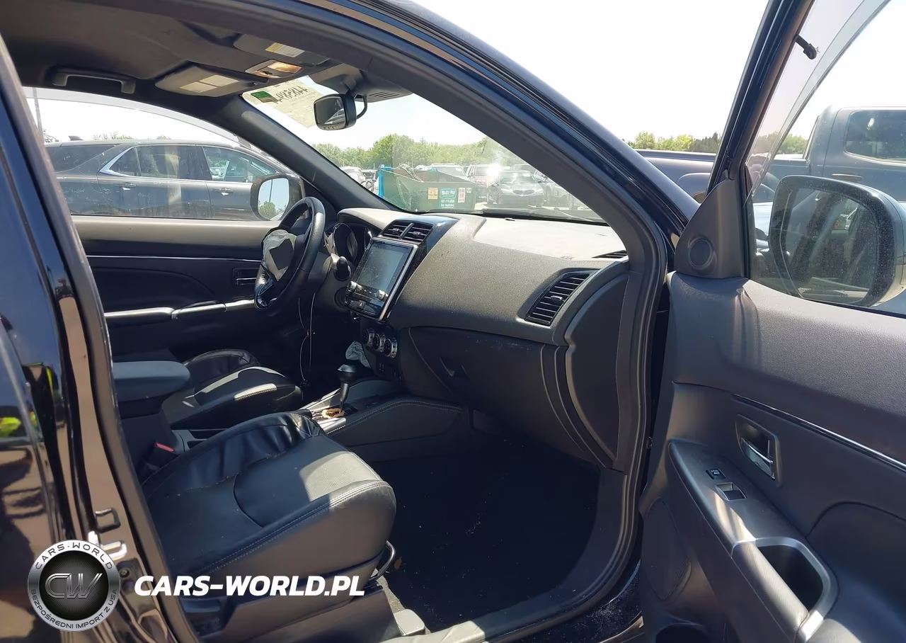 2023 Mitsubishi Outlander Sport 2.4 Gt Awc VIN:JA4ARVAW3PU007712 - 5