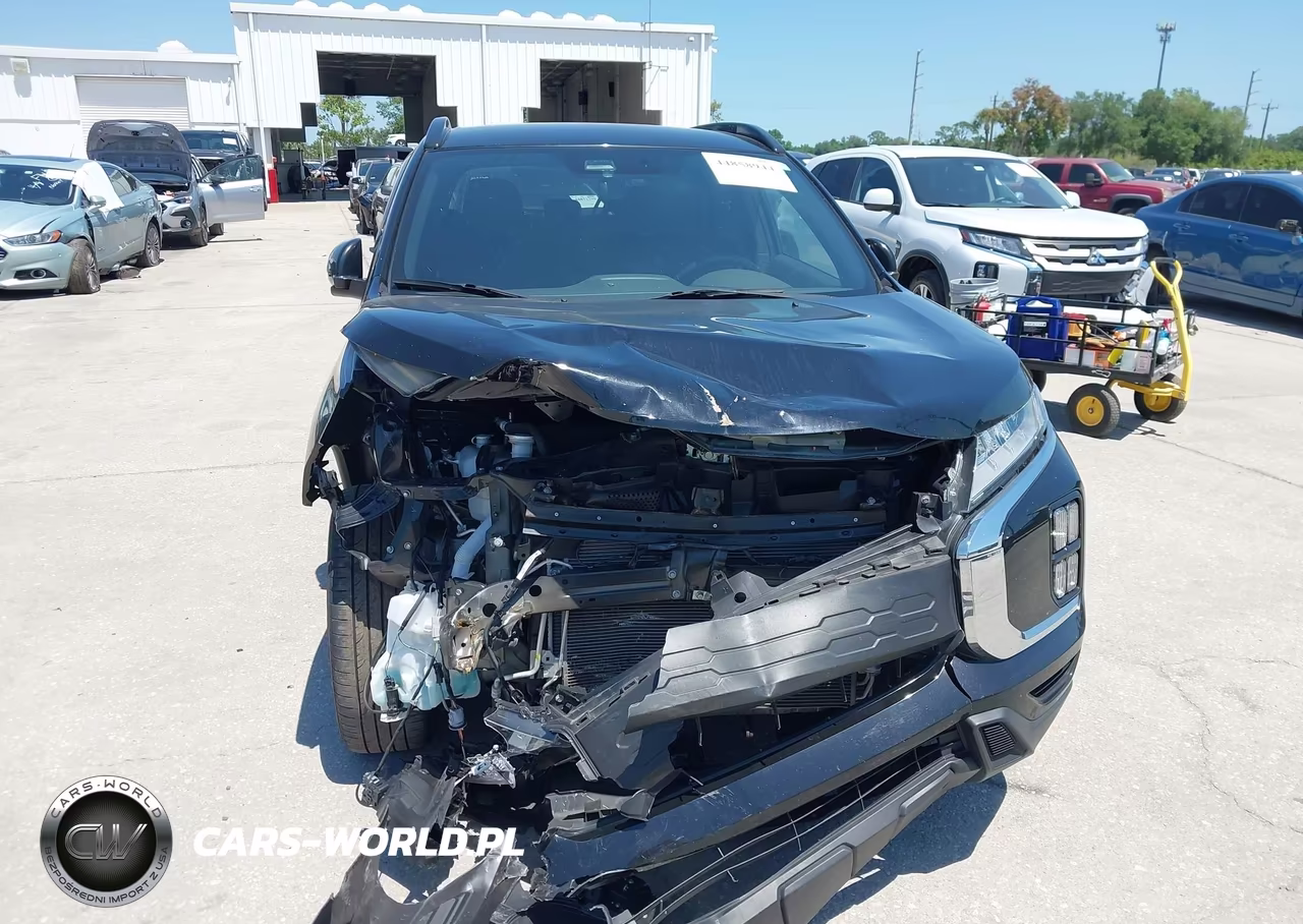 2023 Mitsubishi Outlander Sport 2.4 Gt Awc VIN:JA4ARVAW3PU007712 - 6