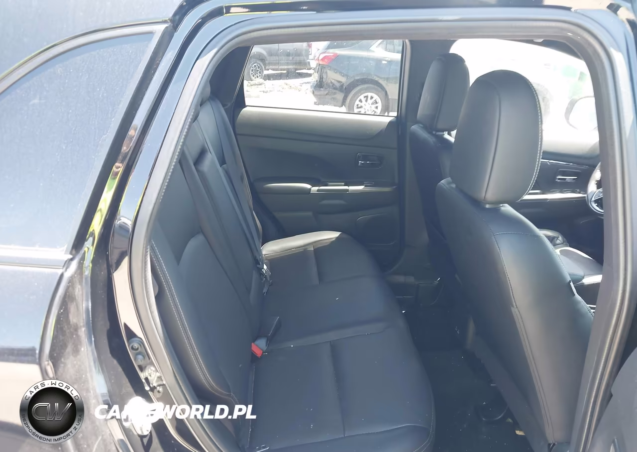 2023 Mitsubishi Outlander Sport 2.4 Gt Awc VIN:JA4ARVAW3PU007712 - 8