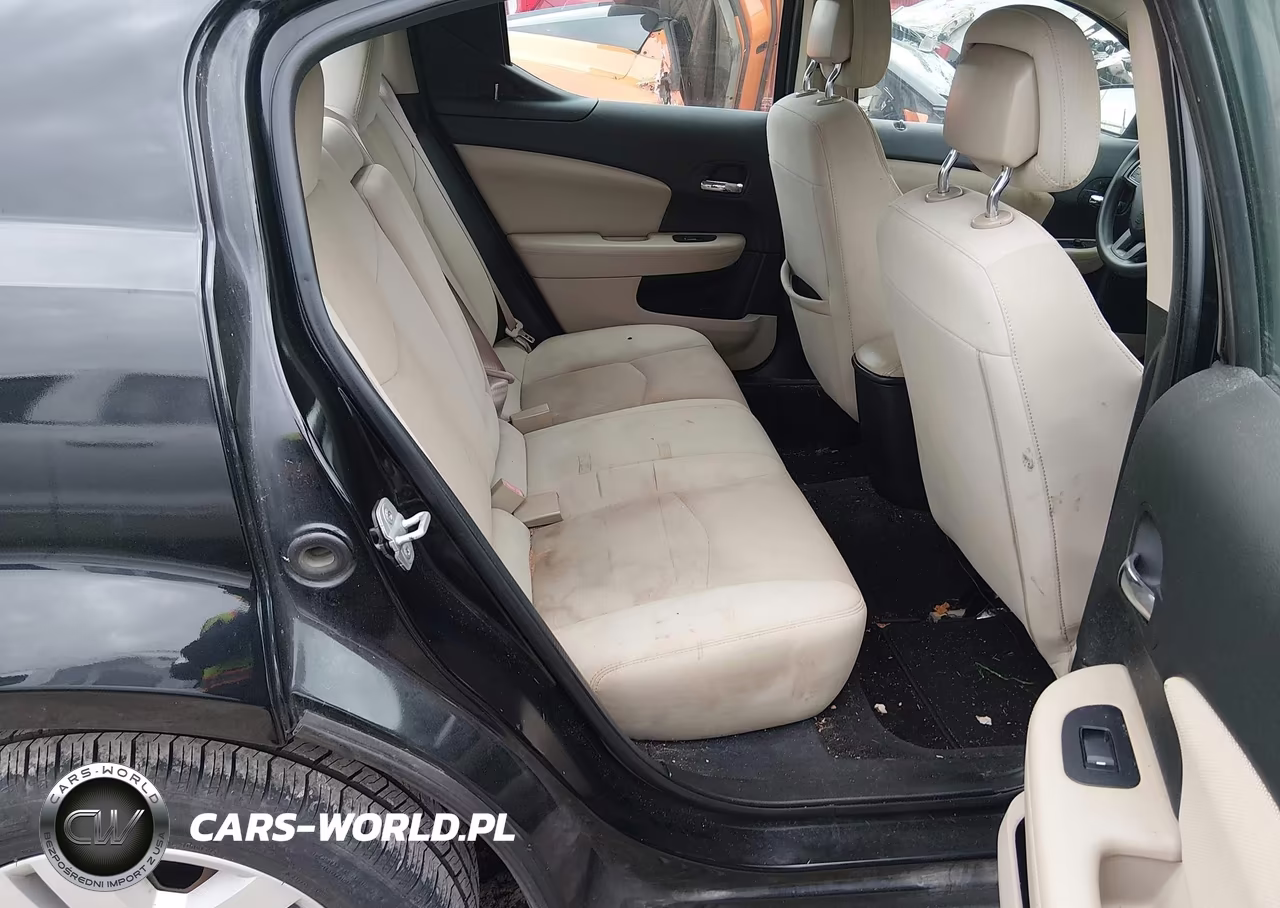 2012 Dodge Avenger Se VIN:1C3CDZAG9CN258966 - 8