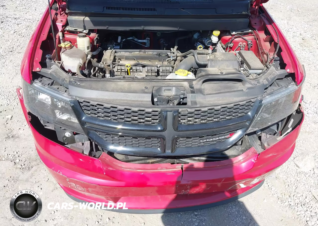 2018 Dodge Journey Se VIN:3C4PDCAB4JT446905 - 10