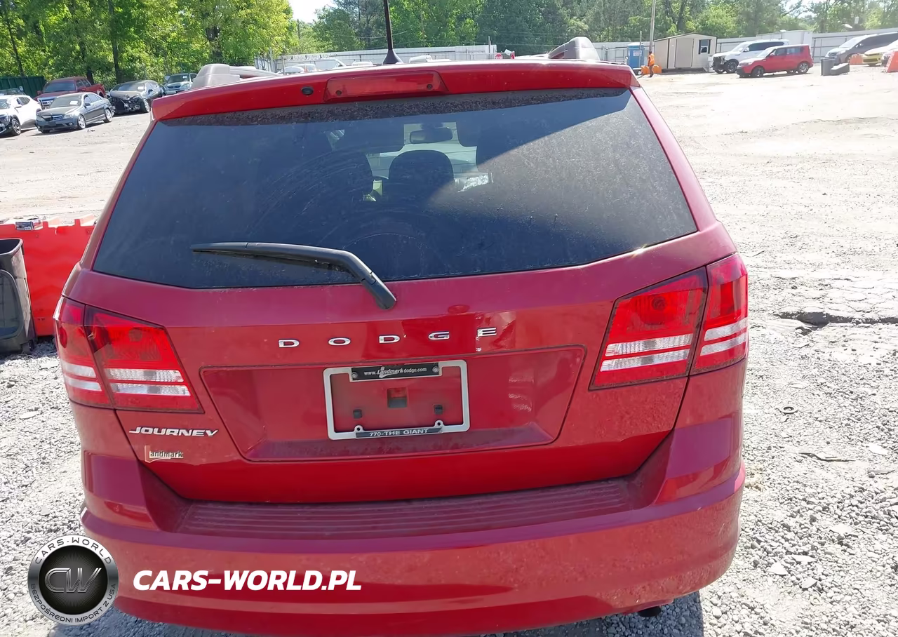 2018 Dodge Journey Se VIN:3C4PDCAB4JT446905 - 15