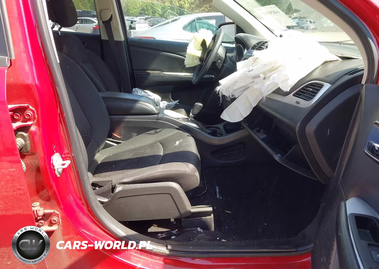 2018 Dodge Journey Se VIN:3C4PDCAB4JT446905 - 5