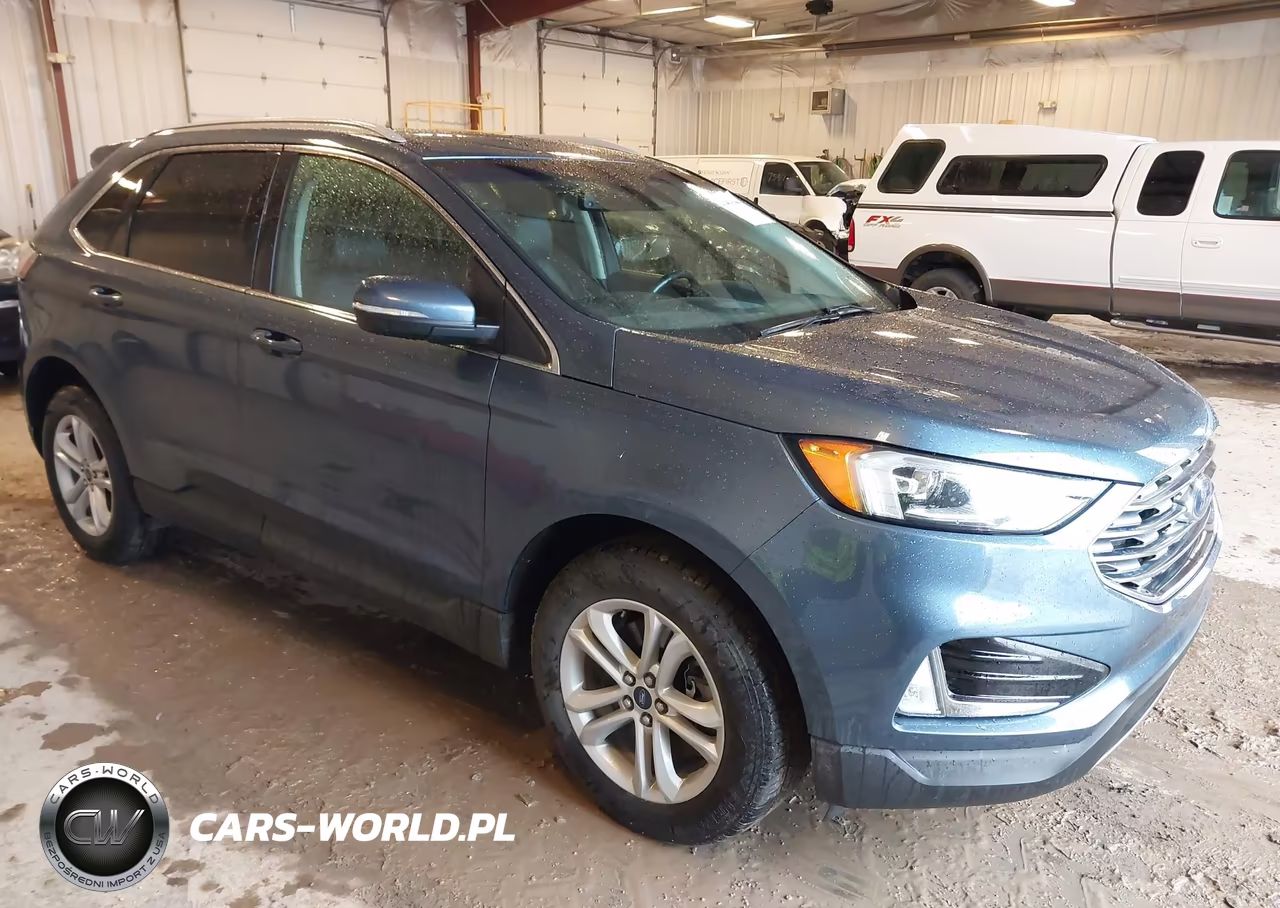 2019 Ford Edge Sel