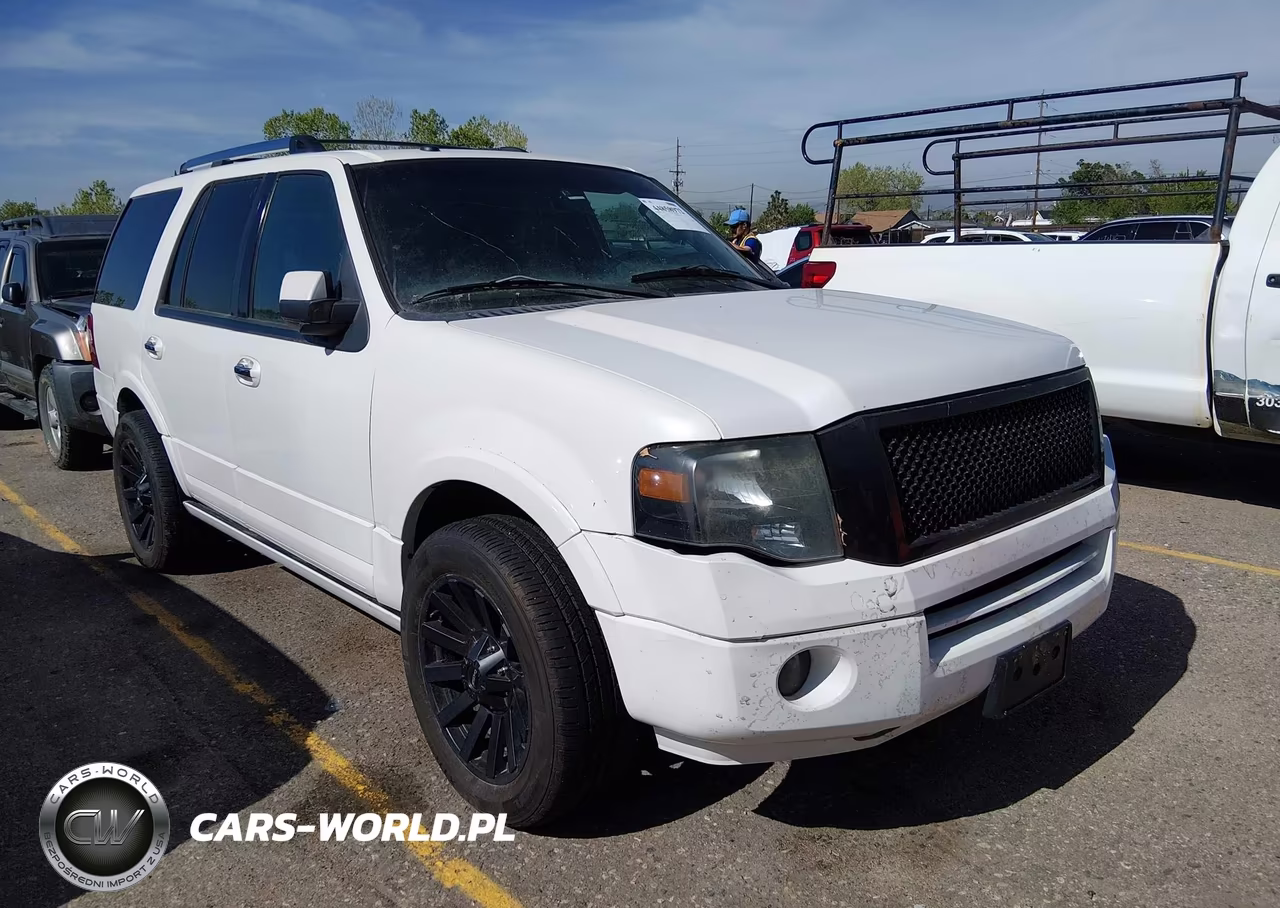 2011 Ford Expedition Limited