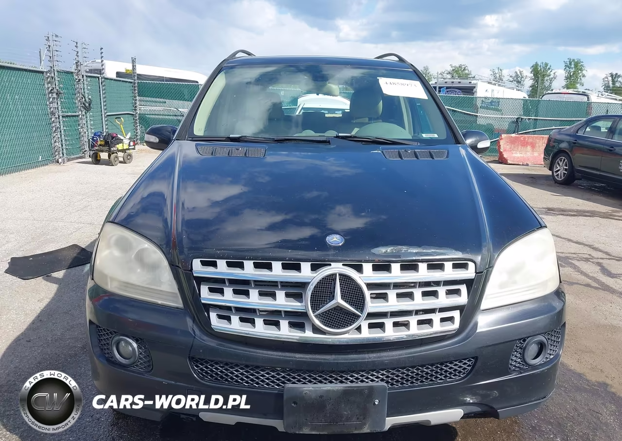 2008 Mercedes-Benz Ml 320 Cdi 4Matic VIN:4JGBB22E08A385147 - 13