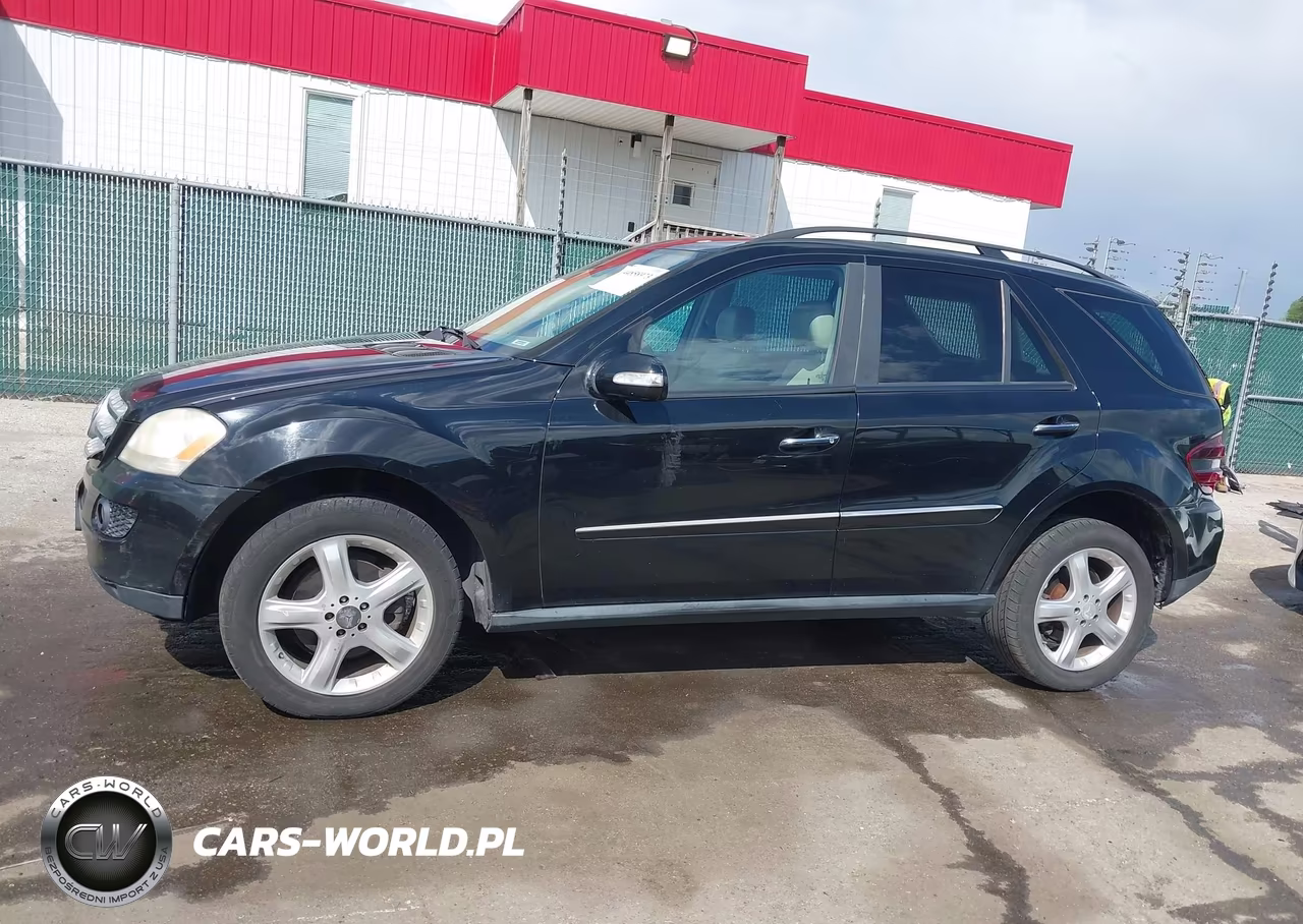 2008 Mercedes-Benz Ml 320 Cdi 4Matic VIN:4JGBB22E08A385147 - 15