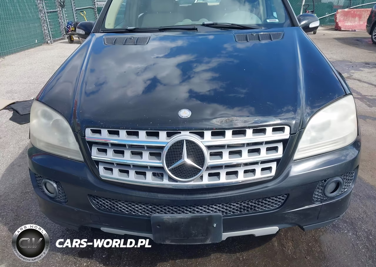 2008 Mercedes-Benz Ml 320 Cdi 4Matic VIN:4JGBB22E08A385147 - 20