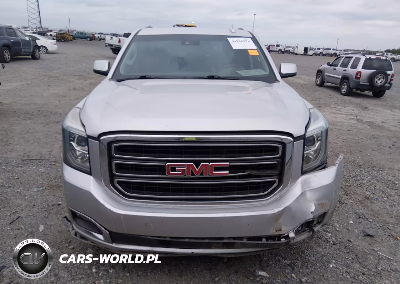 2016 GMC Yukon Xl Slt VIN:1GKS2GKCXGR352967 - 12