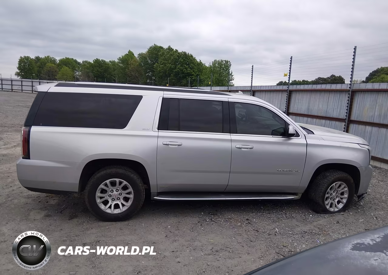 2016 GMC Yukon Xl Slt VIN:1GKS2GKCXGR352967 - 13