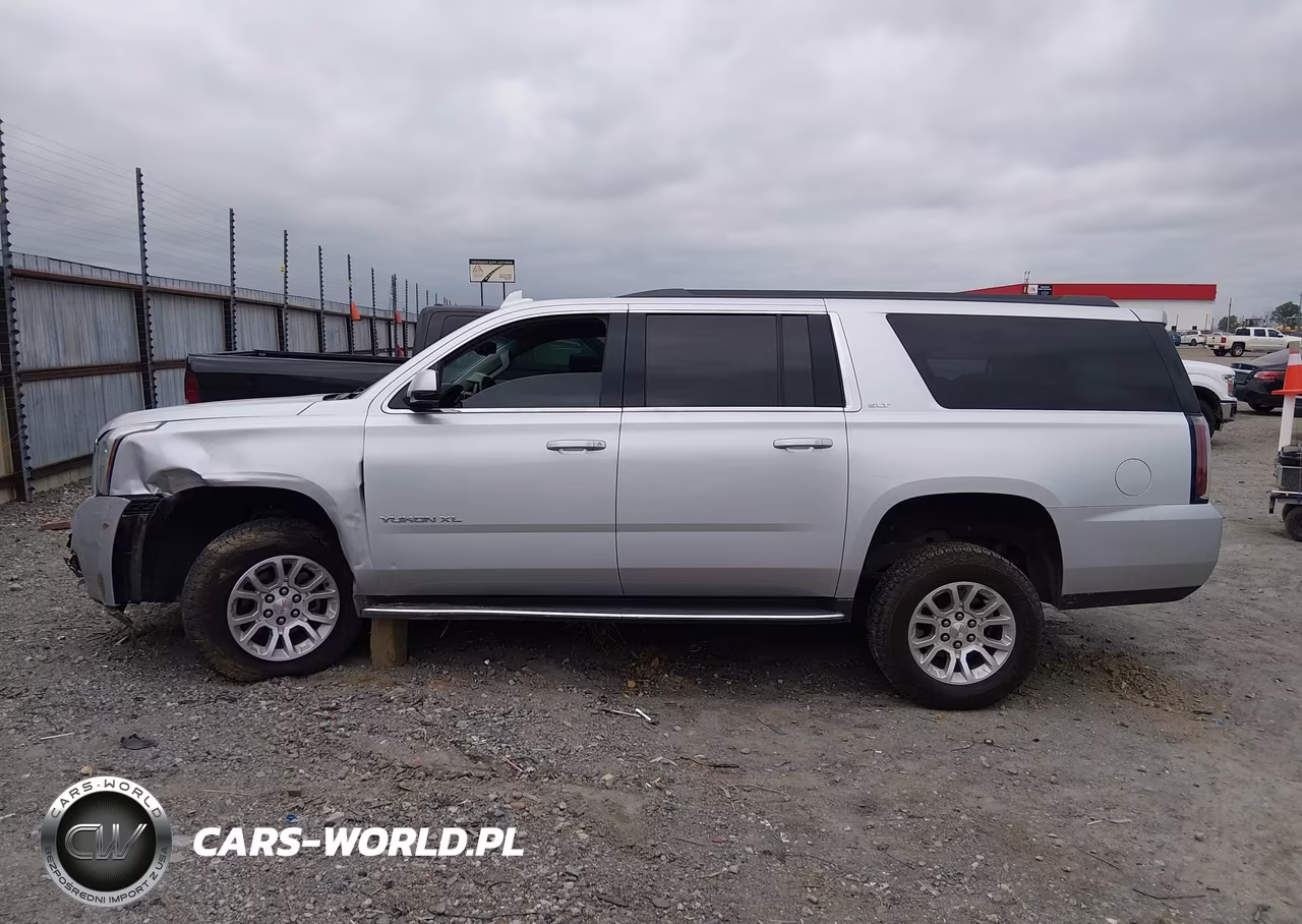 2016 GMC Yukon Xl Slt VIN:1GKS2GKCXGR352967 - 14