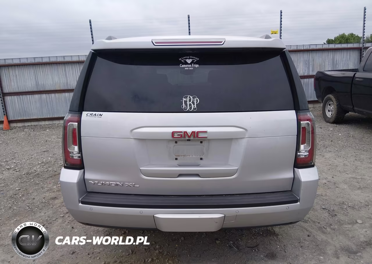 2016 GMC Yukon Xl Slt VIN:1GKS2GKCXGR352967 - 16