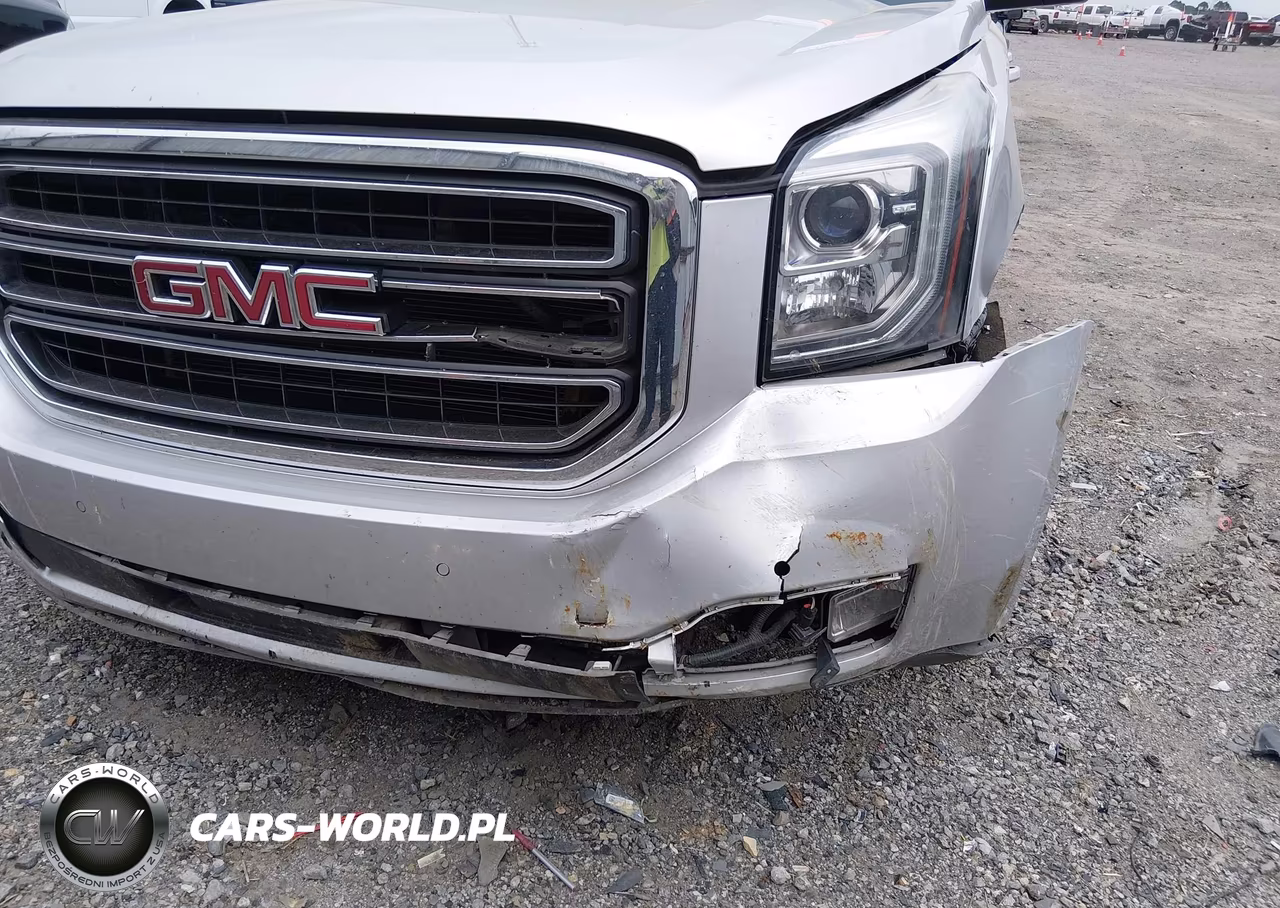 2016 GMC Yukon Xl Slt VIN:1GKS2GKCXGR352967 - 17