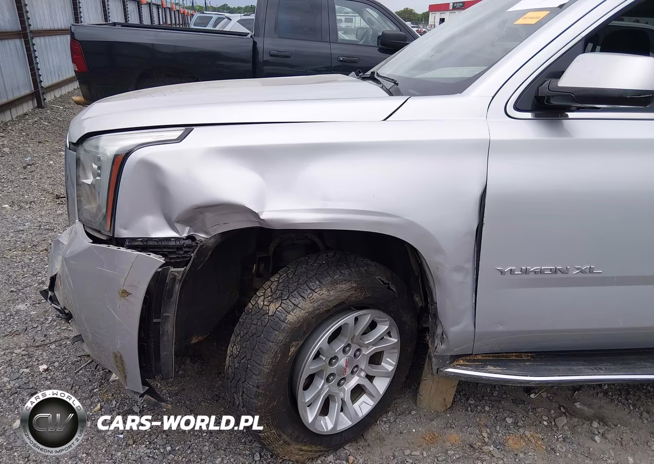 2016 GMC Yukon Xl Slt VIN:1GKS2GKCXGR352967 - 18