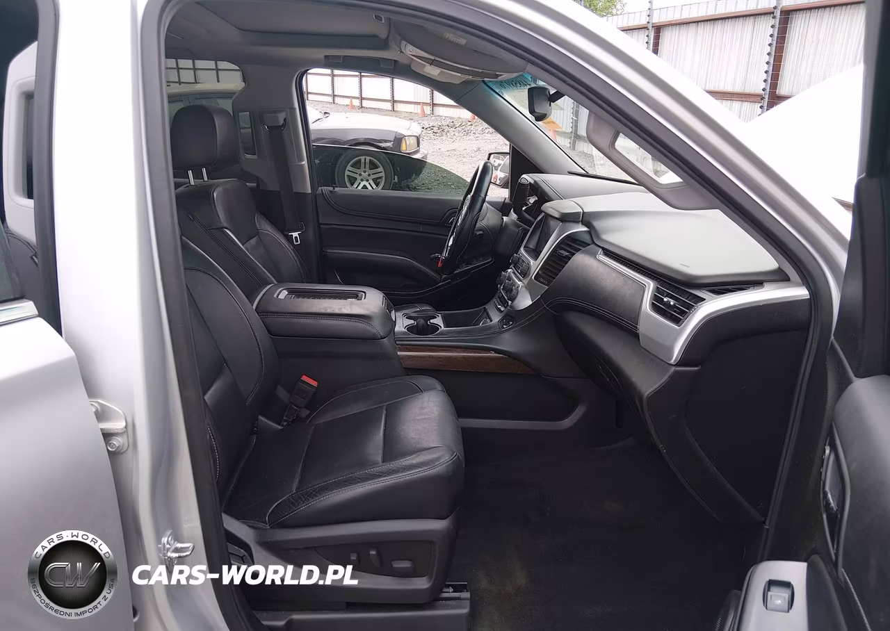 2016 GMC Yukon Xl Slt VIN:1GKS2GKCXGR352967 - 5